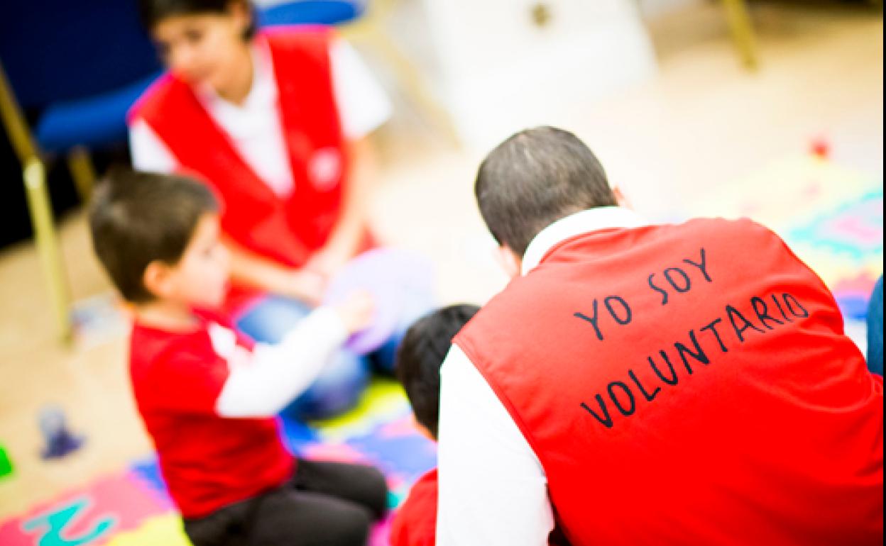 Cruz Roja impartirá talleres de promoción del voluntarido joven en el IES Bergidum Flavium de Cacabelos.