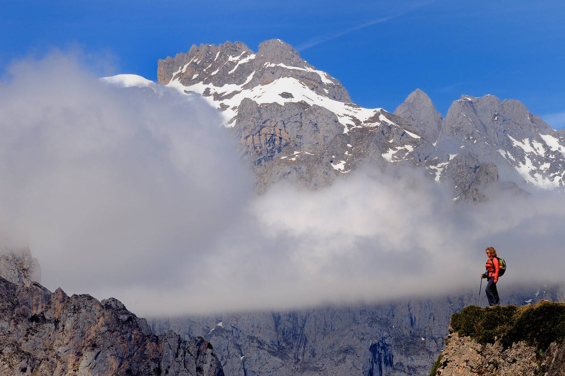 Cordillera Cantabrica y Picos de Europa
