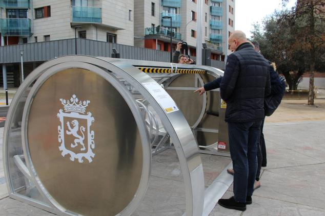 A través de la app de Green Park toda la ciudad contará con más de veinte puntos accesibles y seguros 