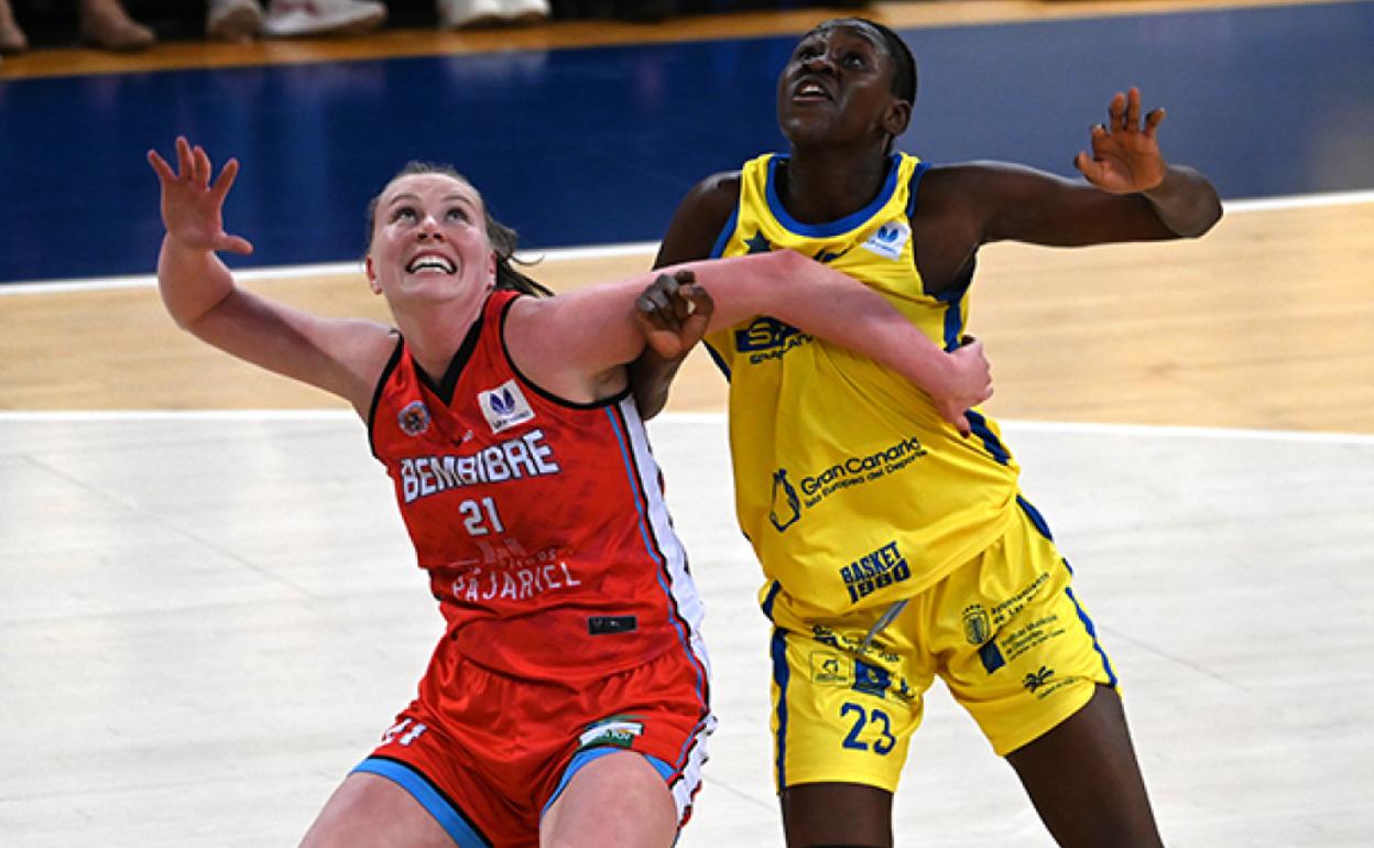 El equipo berciano busca una victoria de mucho prestigio.