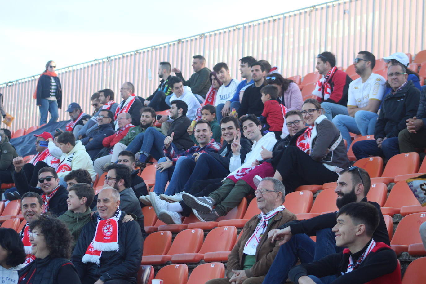 El equipo leonés se mide al Rayo Majadahonda en una jornada fundamental para los de Docampo