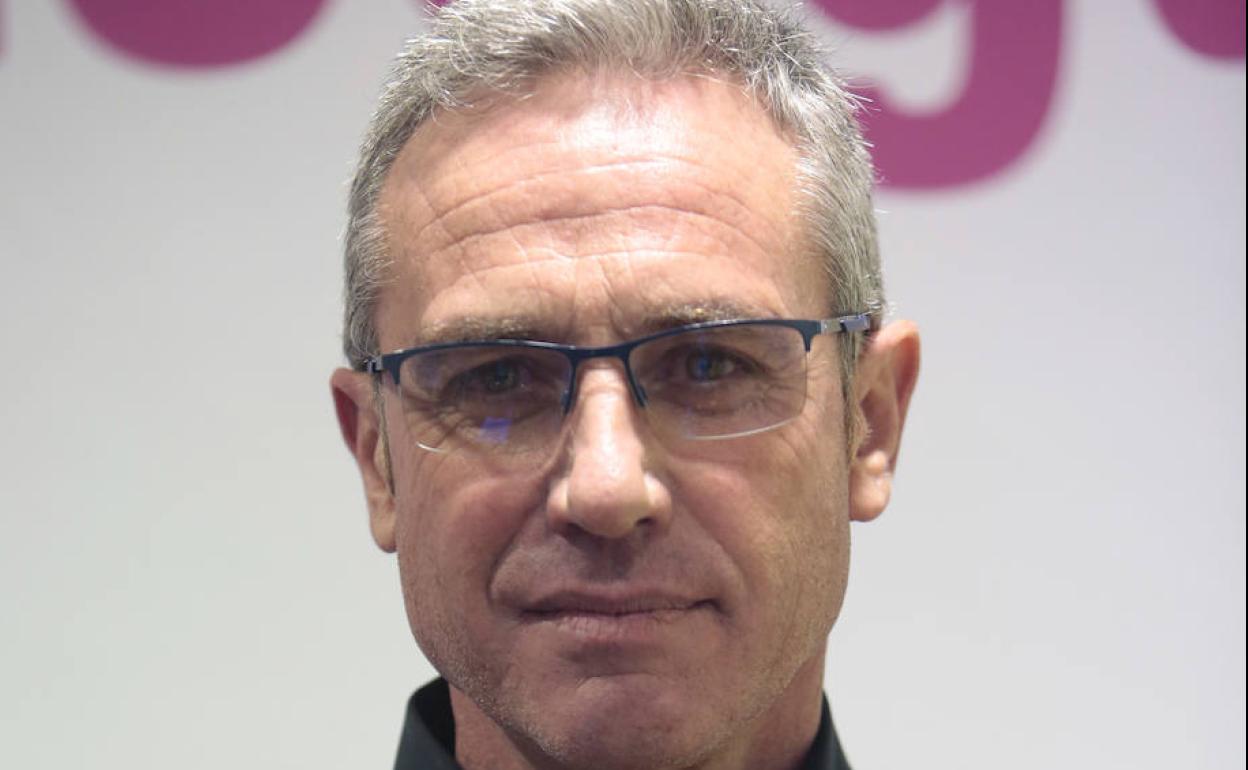 Vicente Álvarez, candidato a la Alcaldía de Villaquilambre por la UPL.