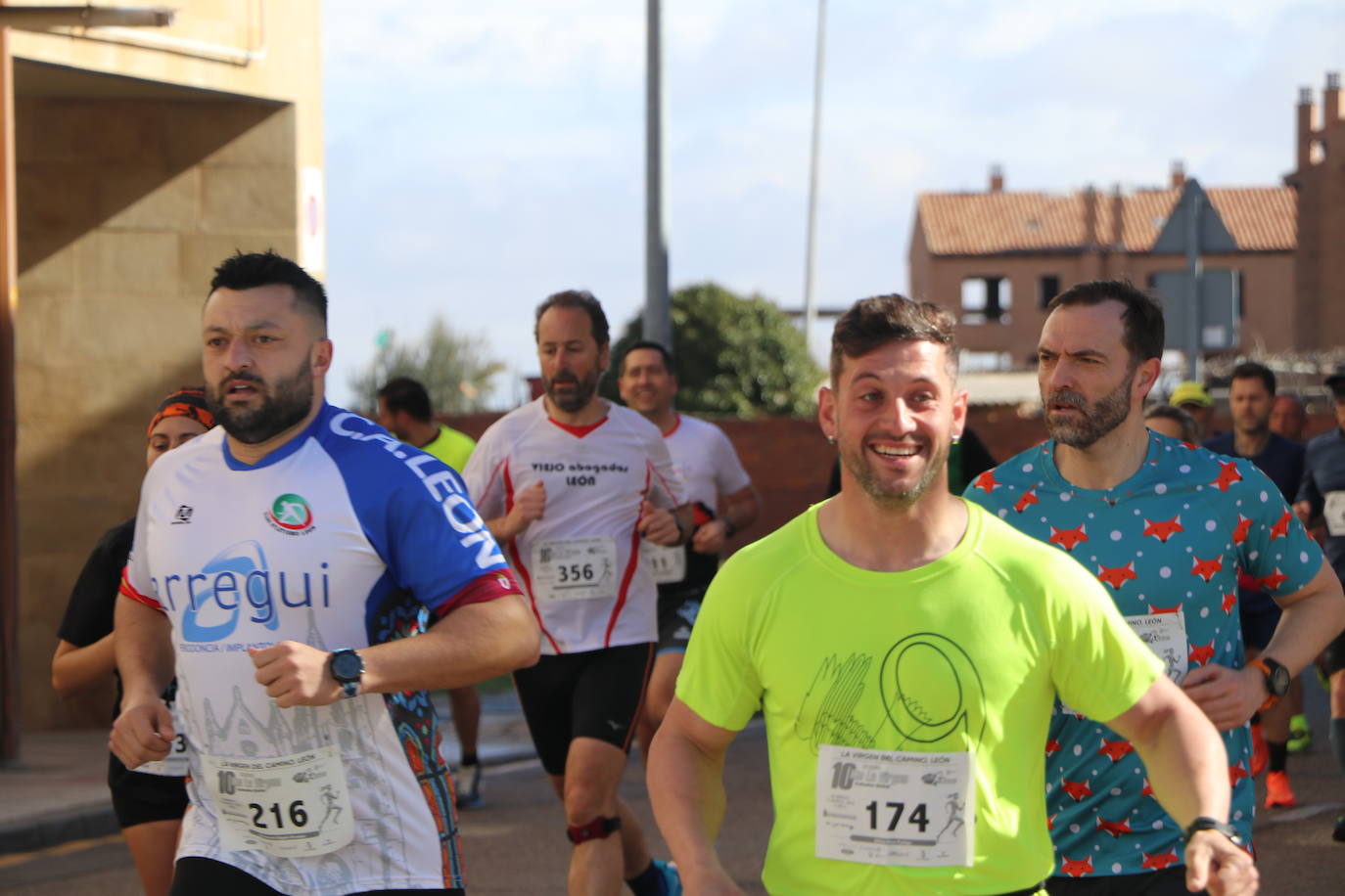 La prueba virginiana celebra una nueva edición con Daniel Alonso y Laura Sánchez como ganadores y un recuerdo sentido al atleta popular natural de la localidad José Luis González