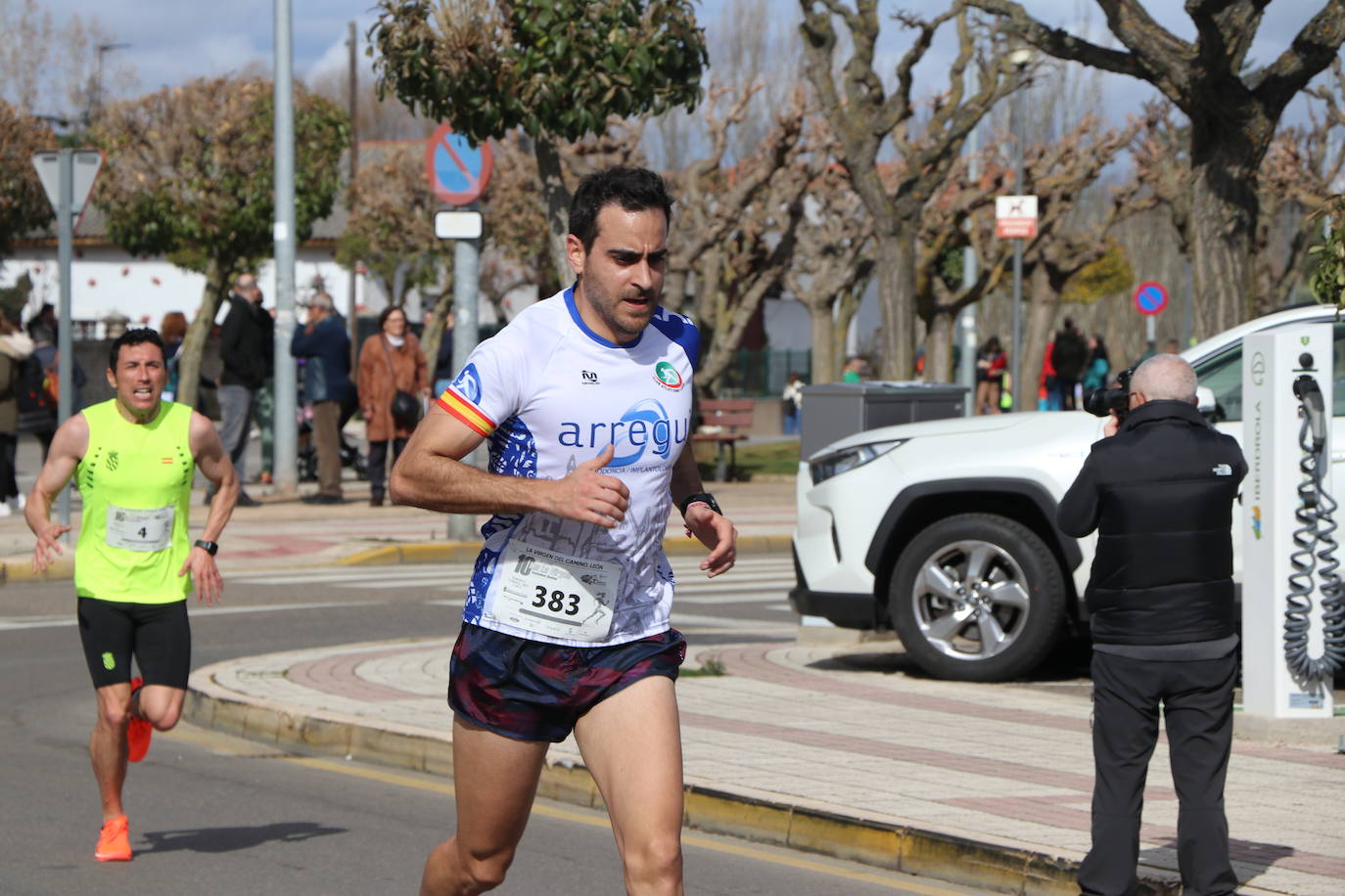 La prueba virginiana celebra una nueva edición con Daniel Alonso y Laura Sánchez como ganadores y un recuerdo sentido al atleta popular natural de la localidad José Luis González