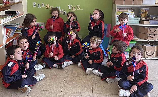 Discípulas de Jesús trabaja con el pensamiento crítico potenciando el talento del alumnado.