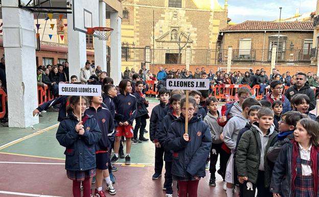 El colegio Leonés San Isidoro se lleva el torneo de minibasket | leonoticias