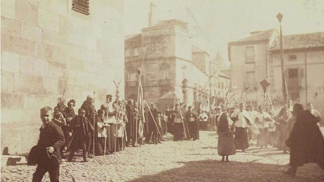 Önceki resim - Legion VII Caddesi ve Hastanesi; Hiçbir zaman var olmayan ve bugün Leon'un kahramanları olan iki Sokak