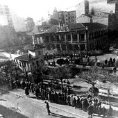 Legión VII y Hospital; dos calles que nunca existieron y que hoy son protagonistas en León