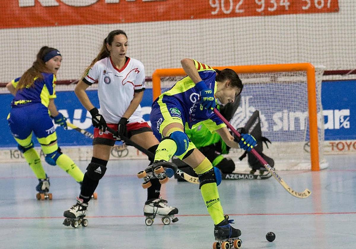 El Bembibre HC estrena el año en casa