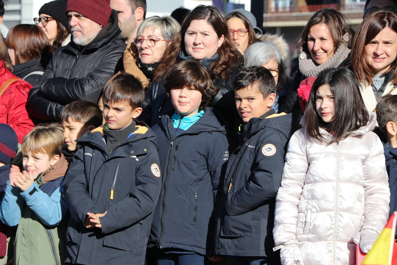 Los Reyes Magos llegan a León