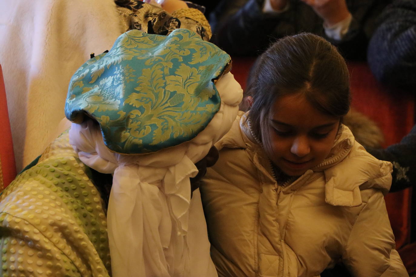 Los Reyes Magos llegan a León