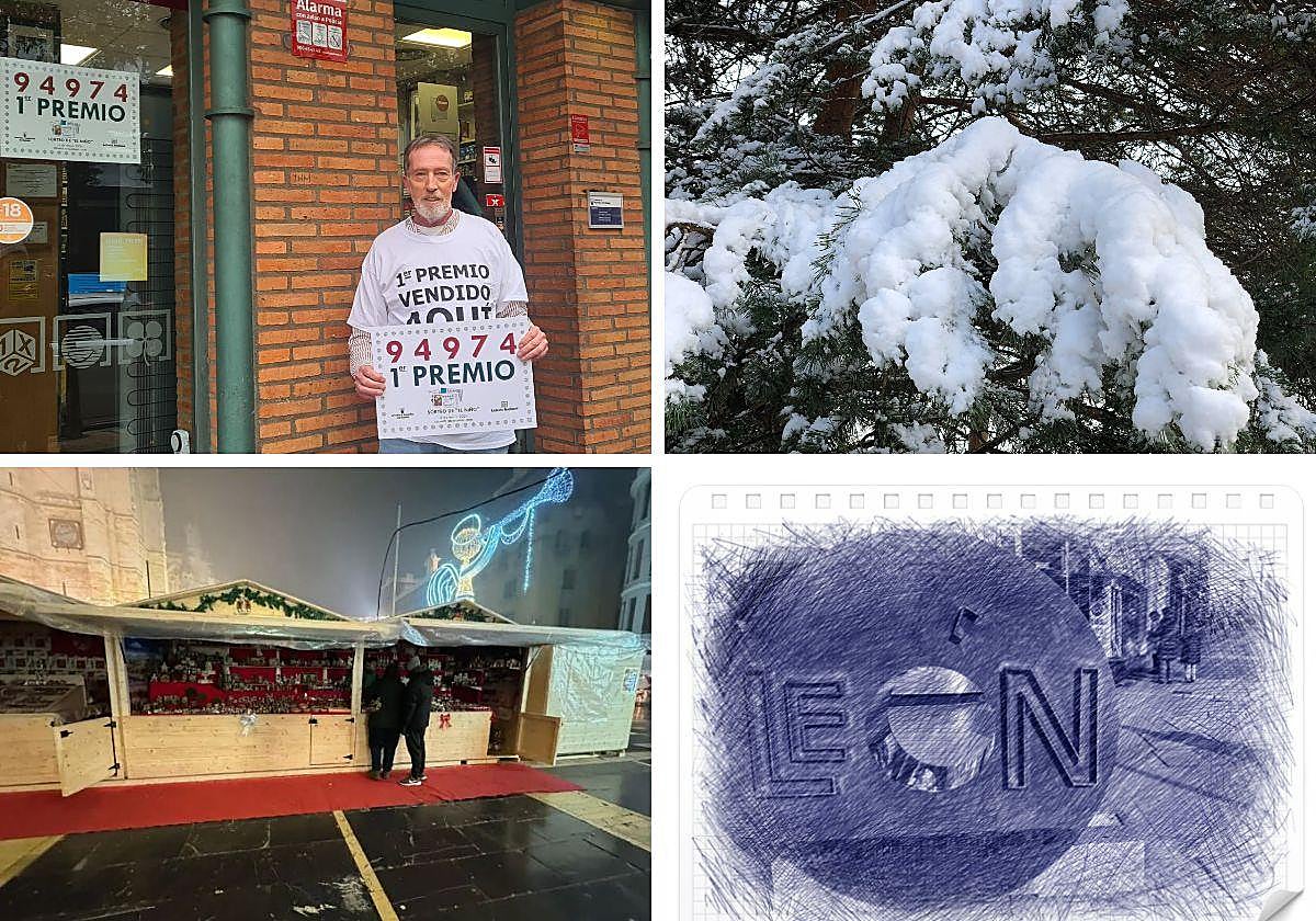 Las imágenes del día.