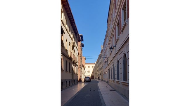 Imagen después - Una calle tan longeva como la Catedral que guarda una gran historia