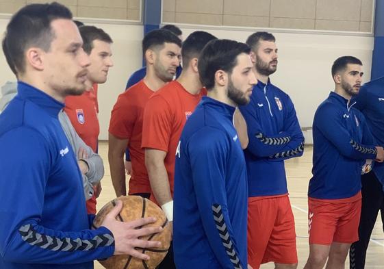 La selección de Serbia será la que más jugadores con pasado o presente ademarista tenga.