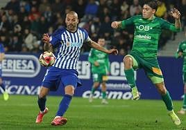 En directo, SD Logroñés-Ponferradina