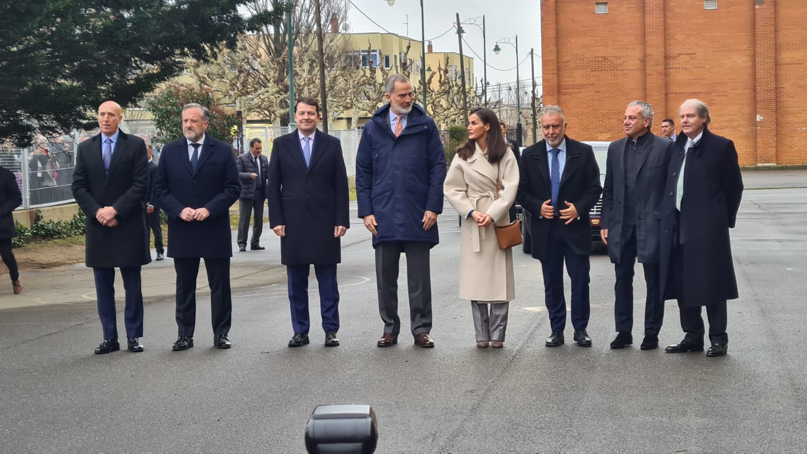 Los reyes entregan el Premio Princesa de Girona al Gumersindo Azcárate