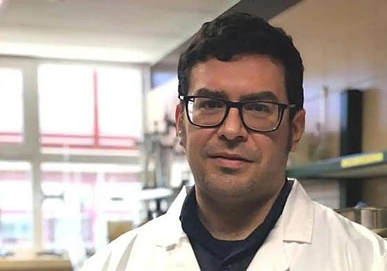 Estanislao Nistal, director del Grupo de Investigación Virología e Inmunidad Innata de la Universidad CEU San Pablo (USPCEU).