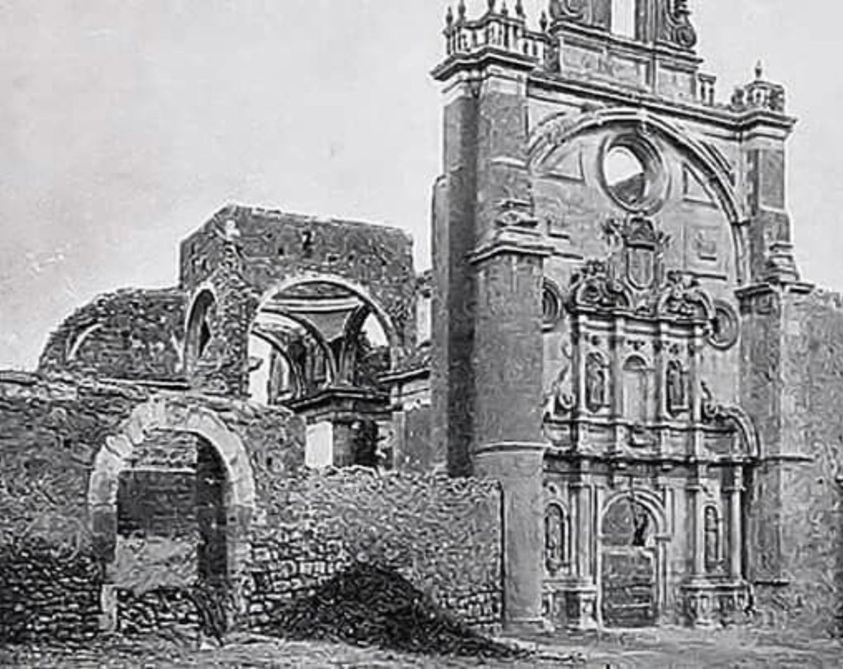 El Monasterio de San Pedro de Eslonza: la joya olvidada que adorna la Iglesia de Renueva