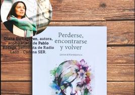 Espacio Vías acoge la presentación del libro 'Perderse, encontrarse y volver'