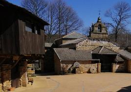 Ermita Ntra Sra. de Guadalupe (Villar del Monte).