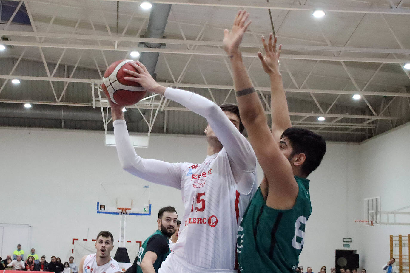 Las mejores imágenes del Cultural-Chantada