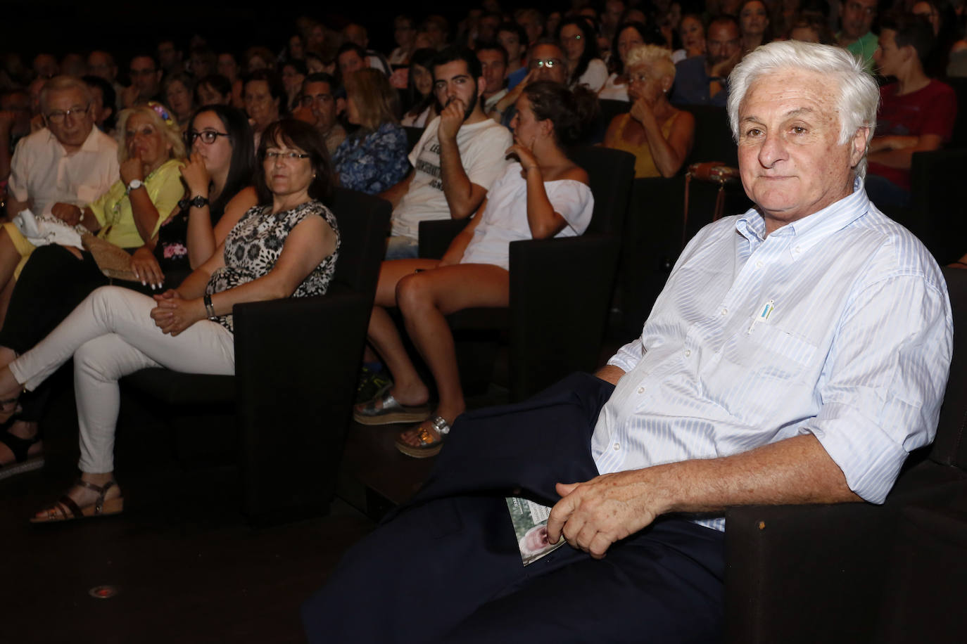 Roberto Canessa en León