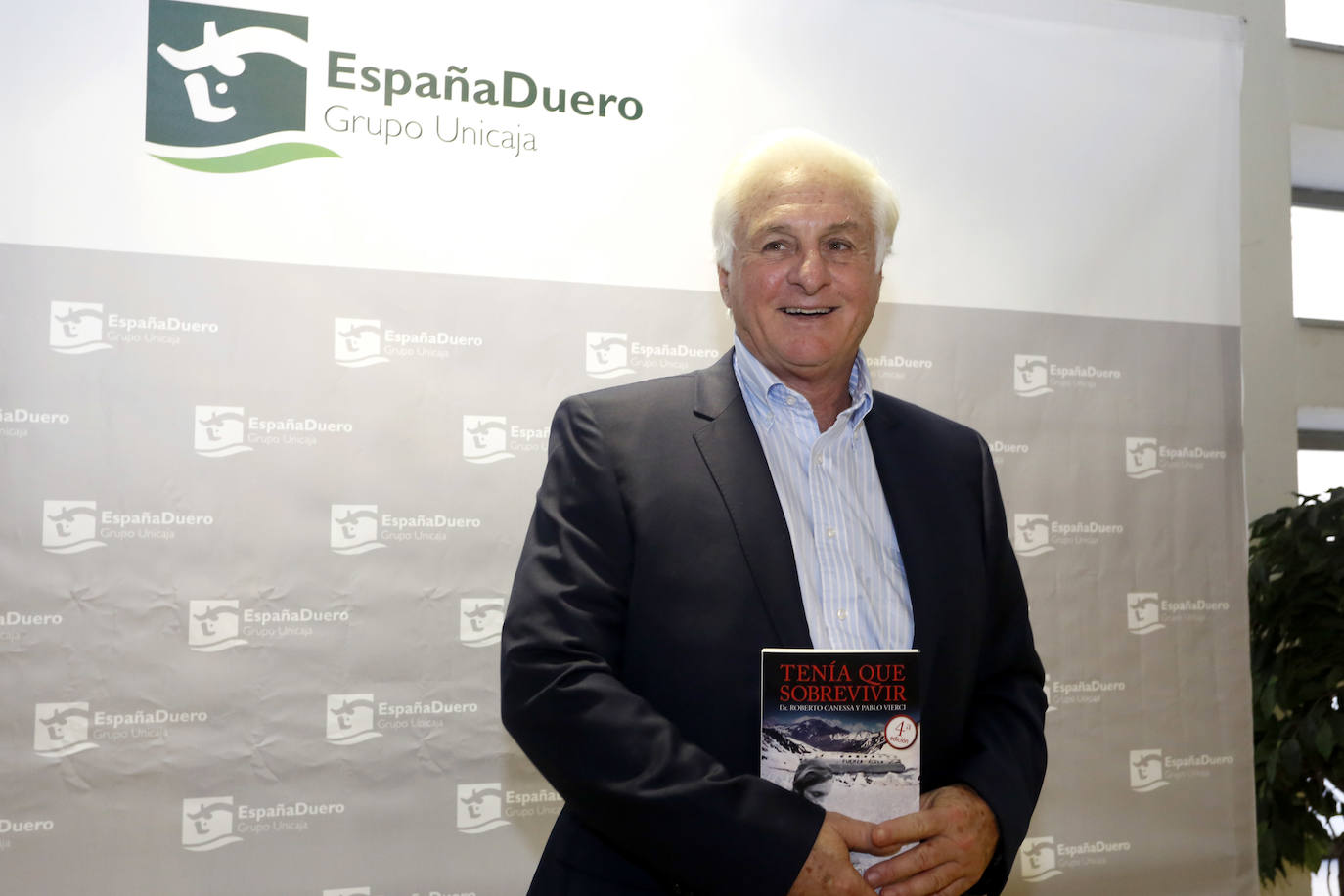 Roberto Canessa en León