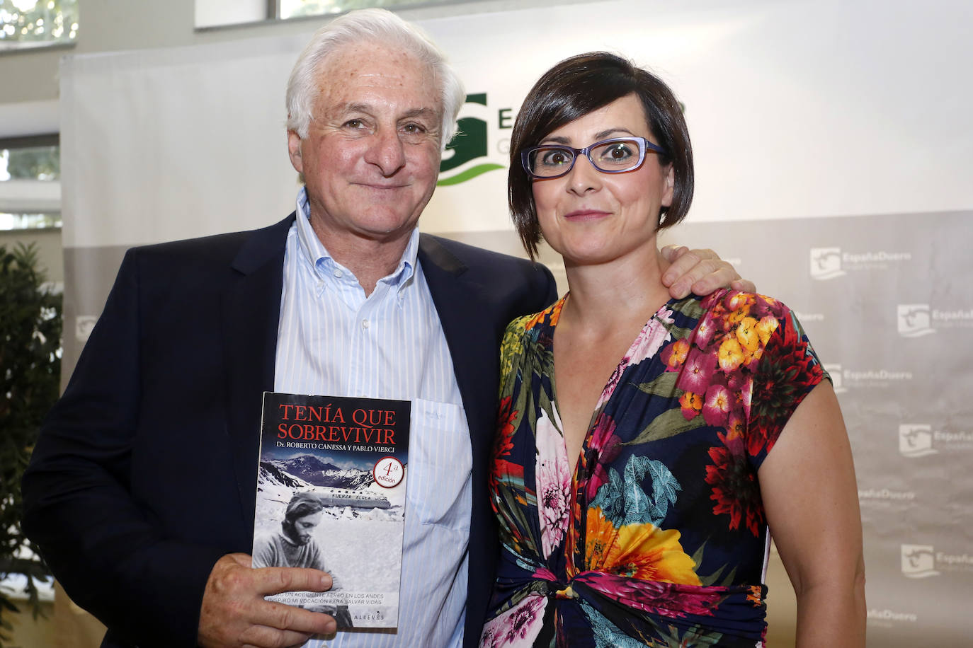 Roberto Canessa en León