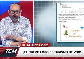 Imagen del programa de Todo es Mentira.