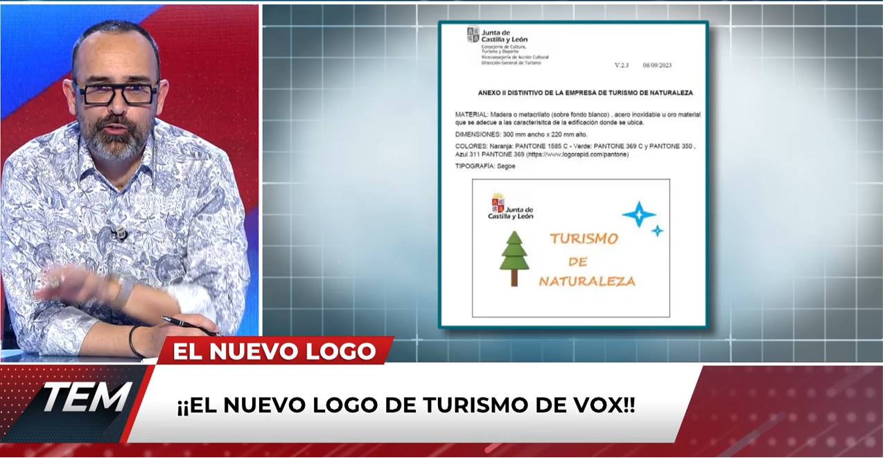 Imagen del programa de Todo es Mentira.