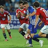 La Deportiva hace oficial la salida de David Soto