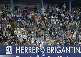 Casi 900 entradas para acompañar a la Deportiva en Riazor