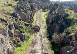 El tren Ruta de la Plata volvería a conectar por ferrocarril el oeste del país.