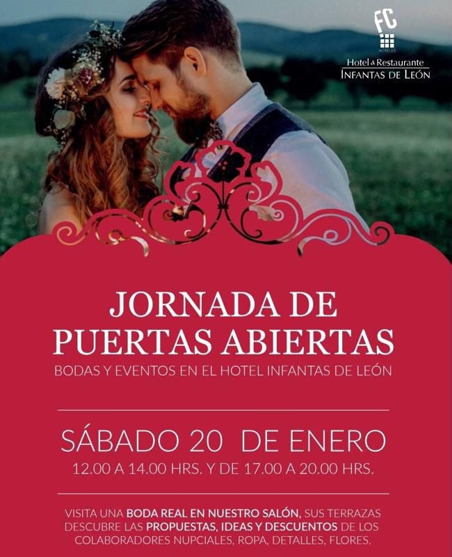 Jornada de Puertas abiertas en el Hotel Infantas