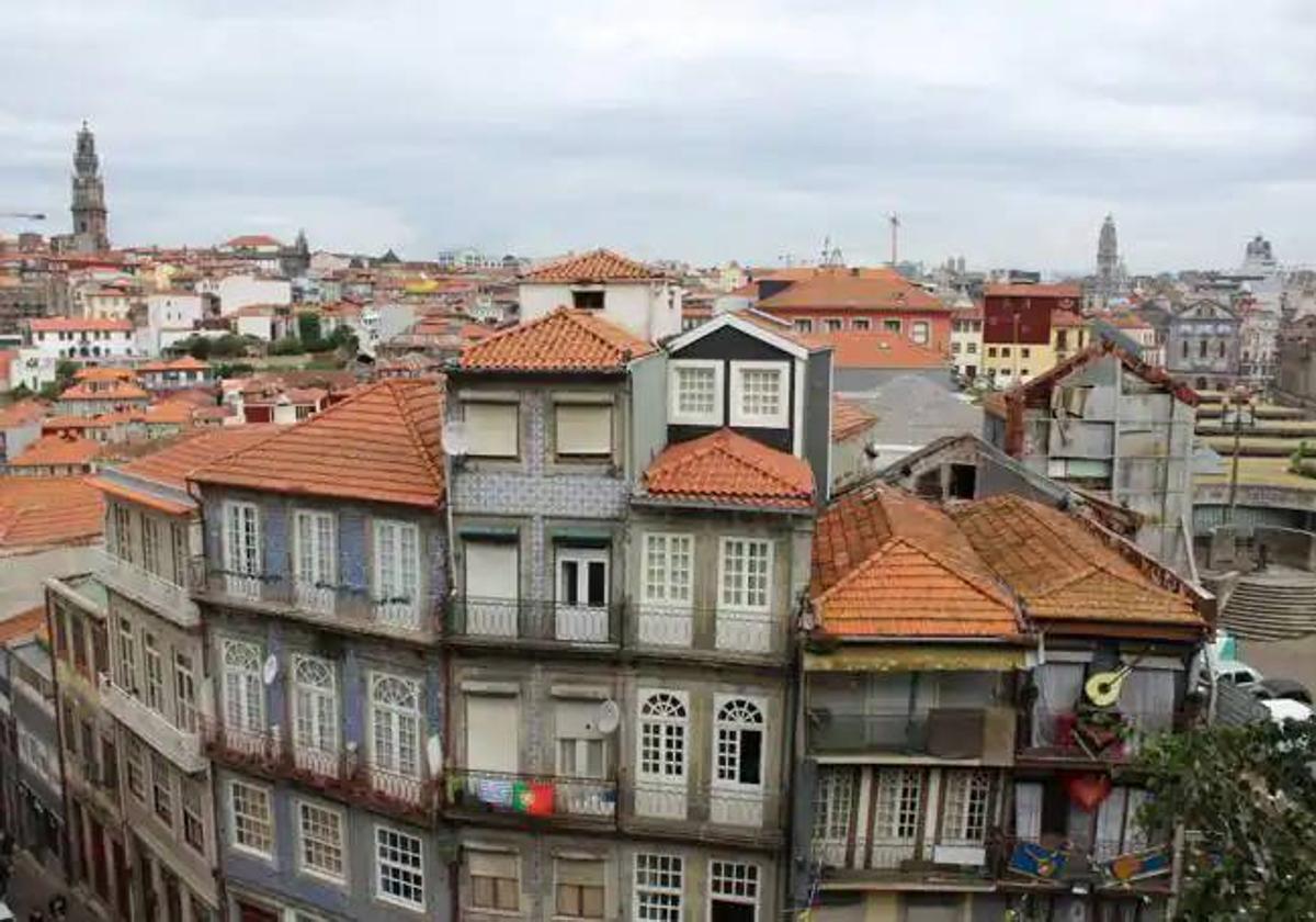 La ciudad de Oporto recibirá vuelos desde el Aeropuerto de León.