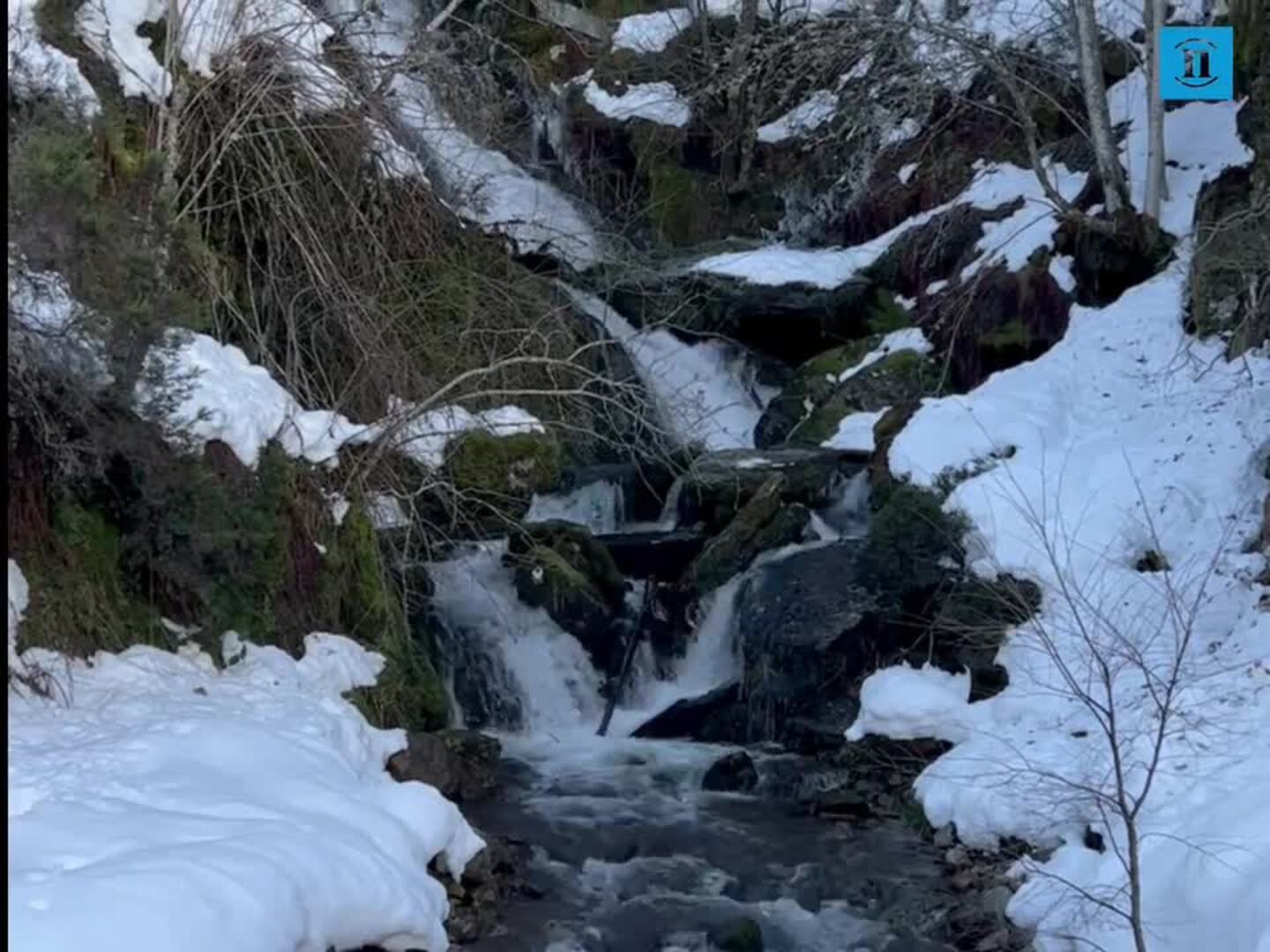 Conociendo El Bierzo: Una ruta por la nieve hasta las montañas del Bierzo