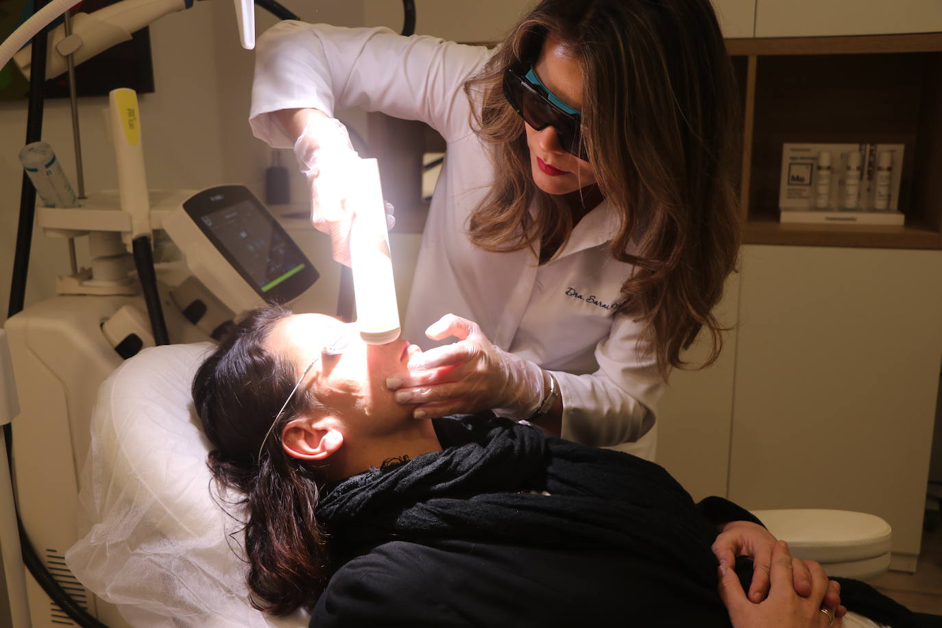 Medicina Estética y Antienvejecimiento en Grupo Fisioclínicas