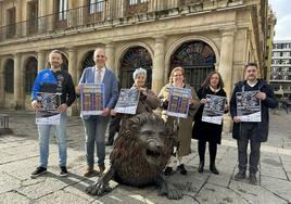 Presentación del evento.