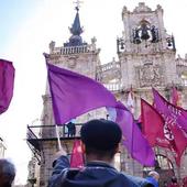 Astorga capitanea la movilización leonesa para recuperar la Ruta de la Plata