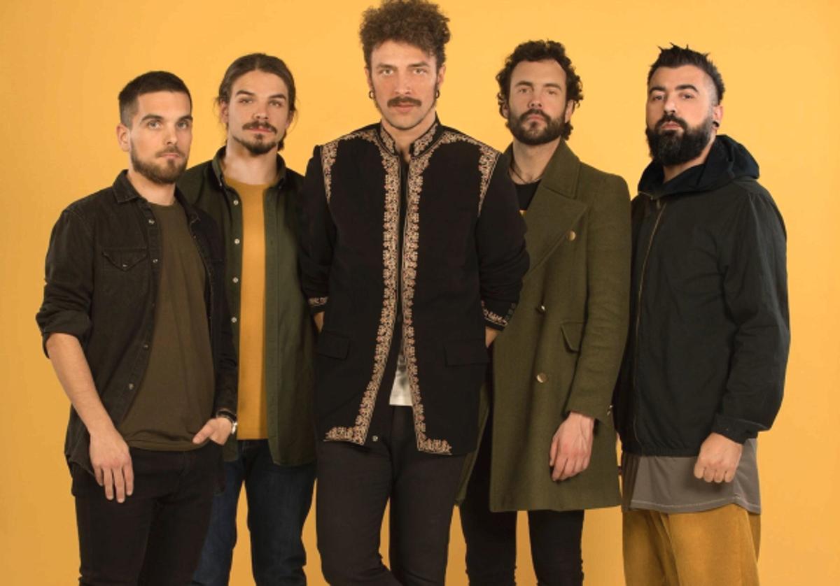 Arde Bogotá, protagonistas de la nueva gira Vibra Mahou