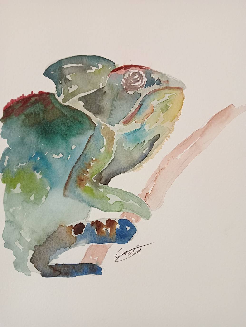 Exposición de Carla Rodríguez