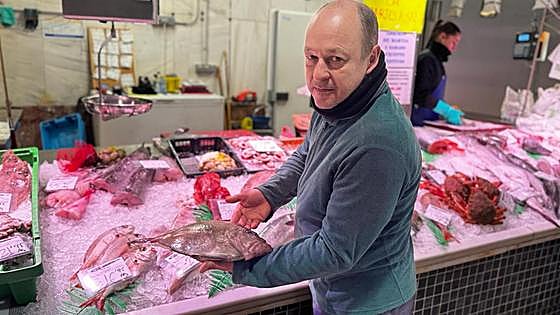 Los pescados que más bajan de precio en plena cuesta de enero