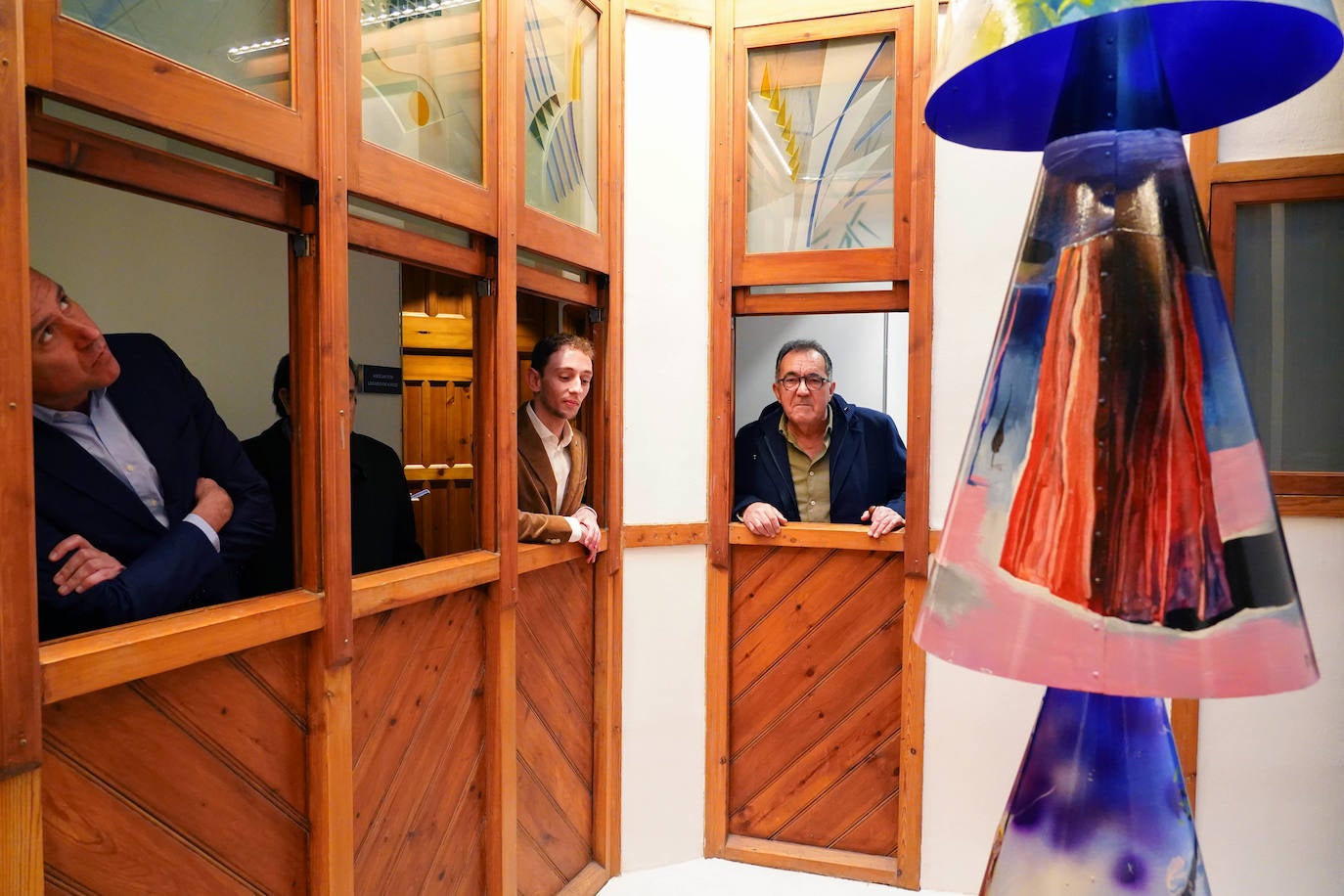 Nueva exposición del Museo Casa Botines Gaudí