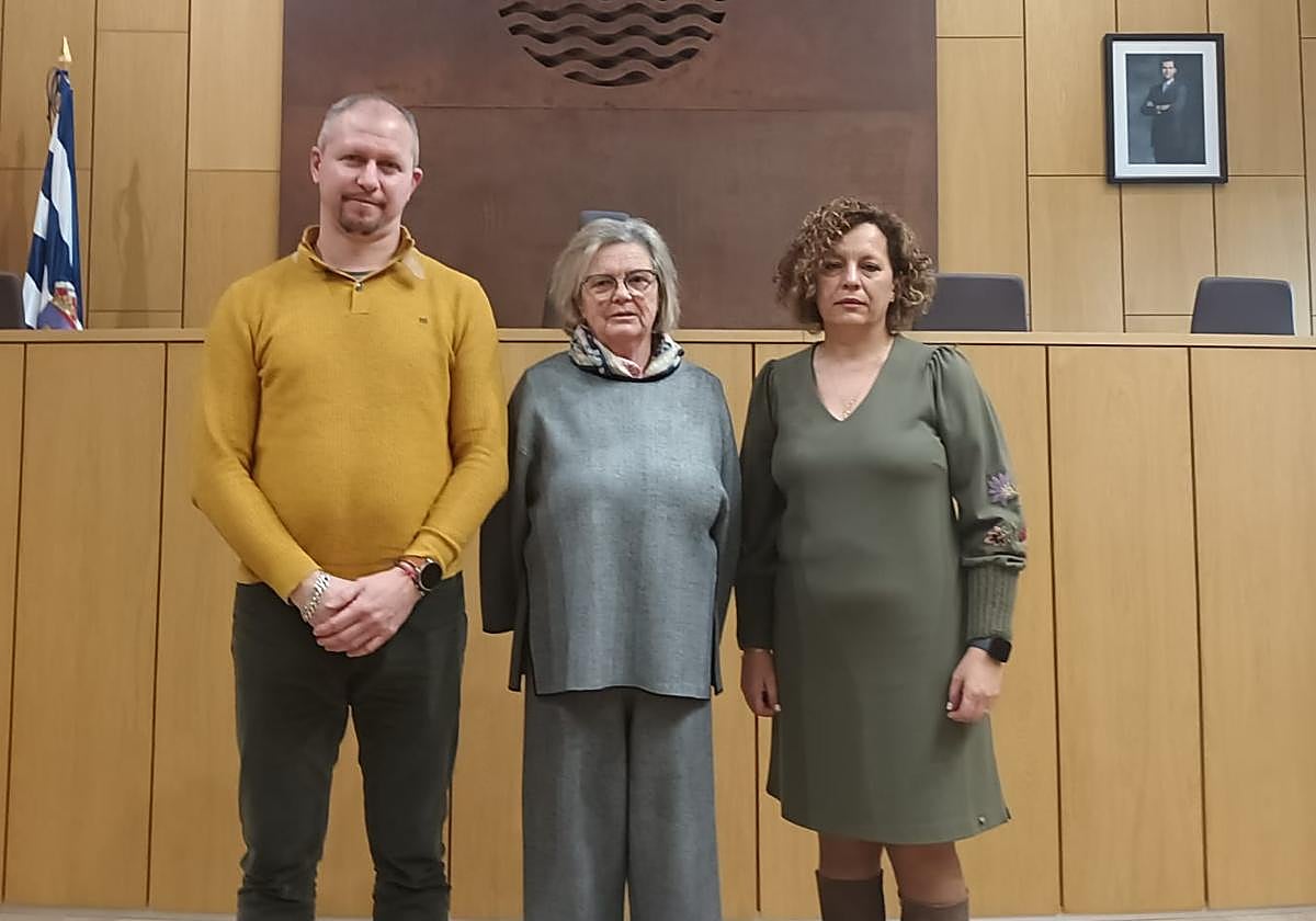 Jeannick-Yvonne Le Men Loyer recibirá la distinción de Águeda de honor 2024.