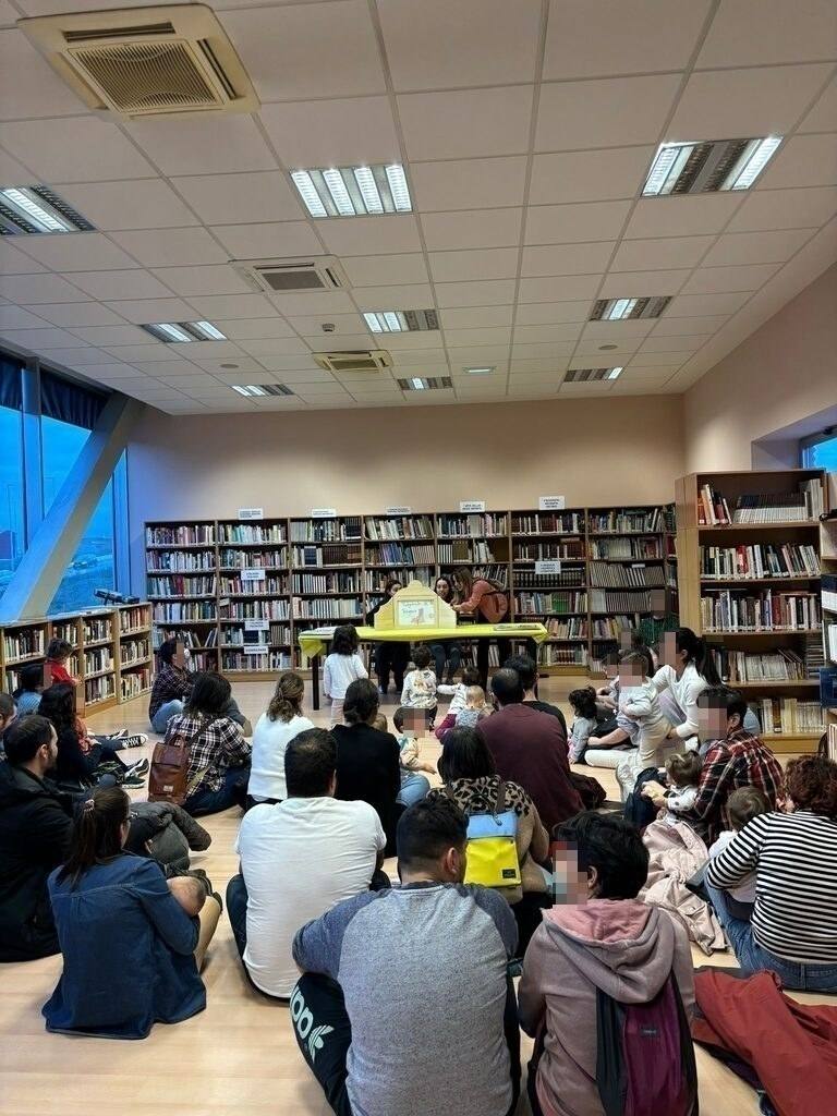 La segunda vida de los libros