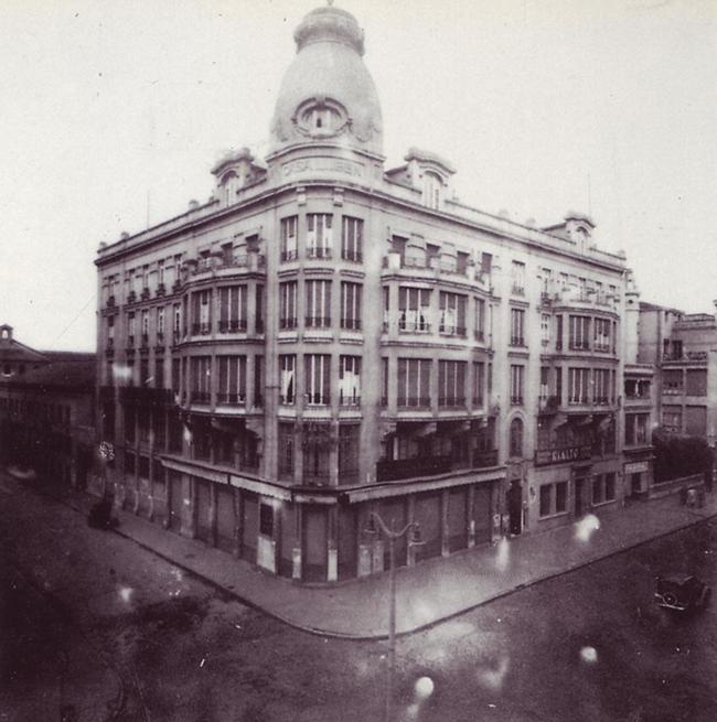 Casa Lubén ca. 1925.