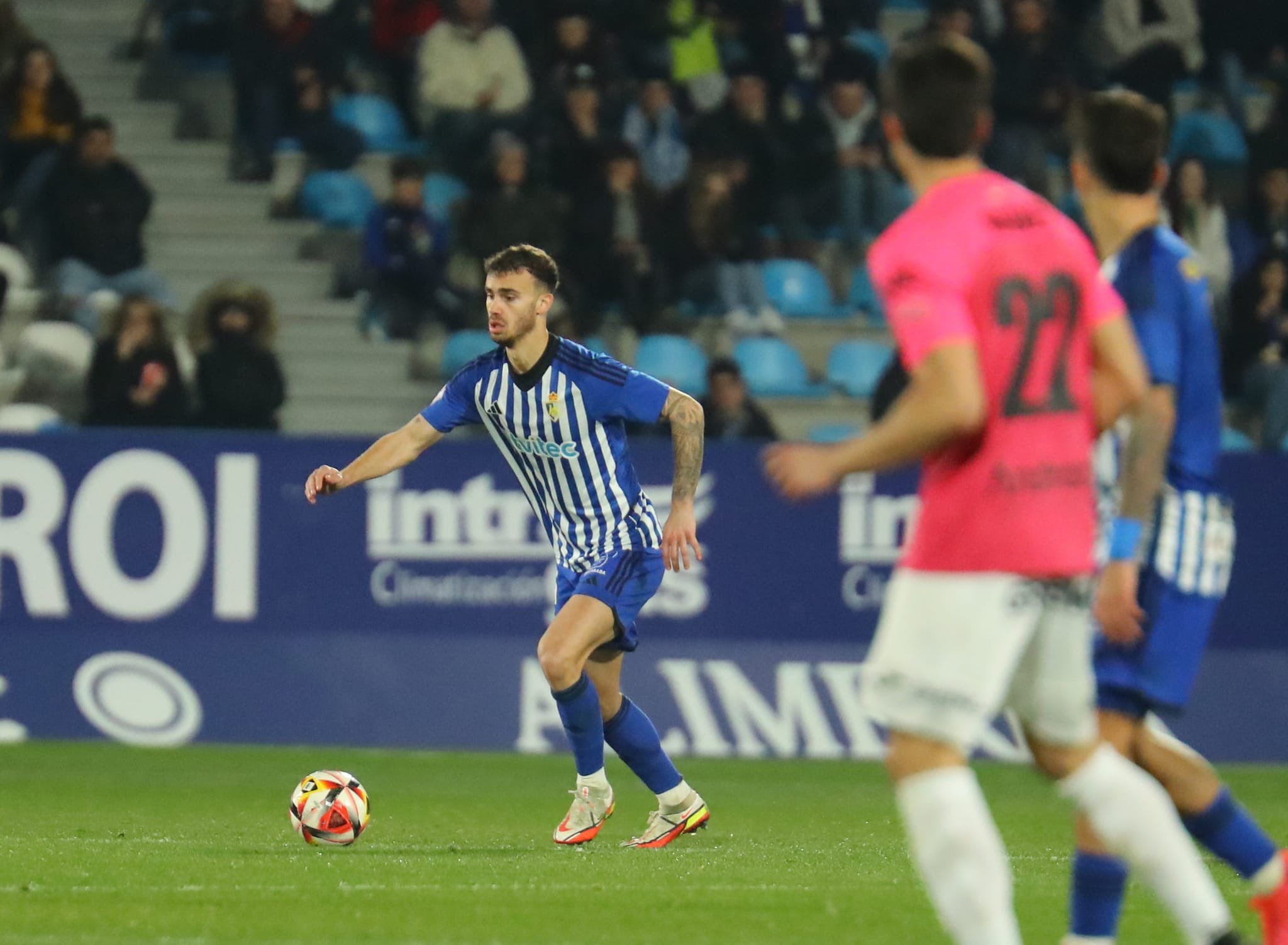 SD Ponferradina- Sestao River