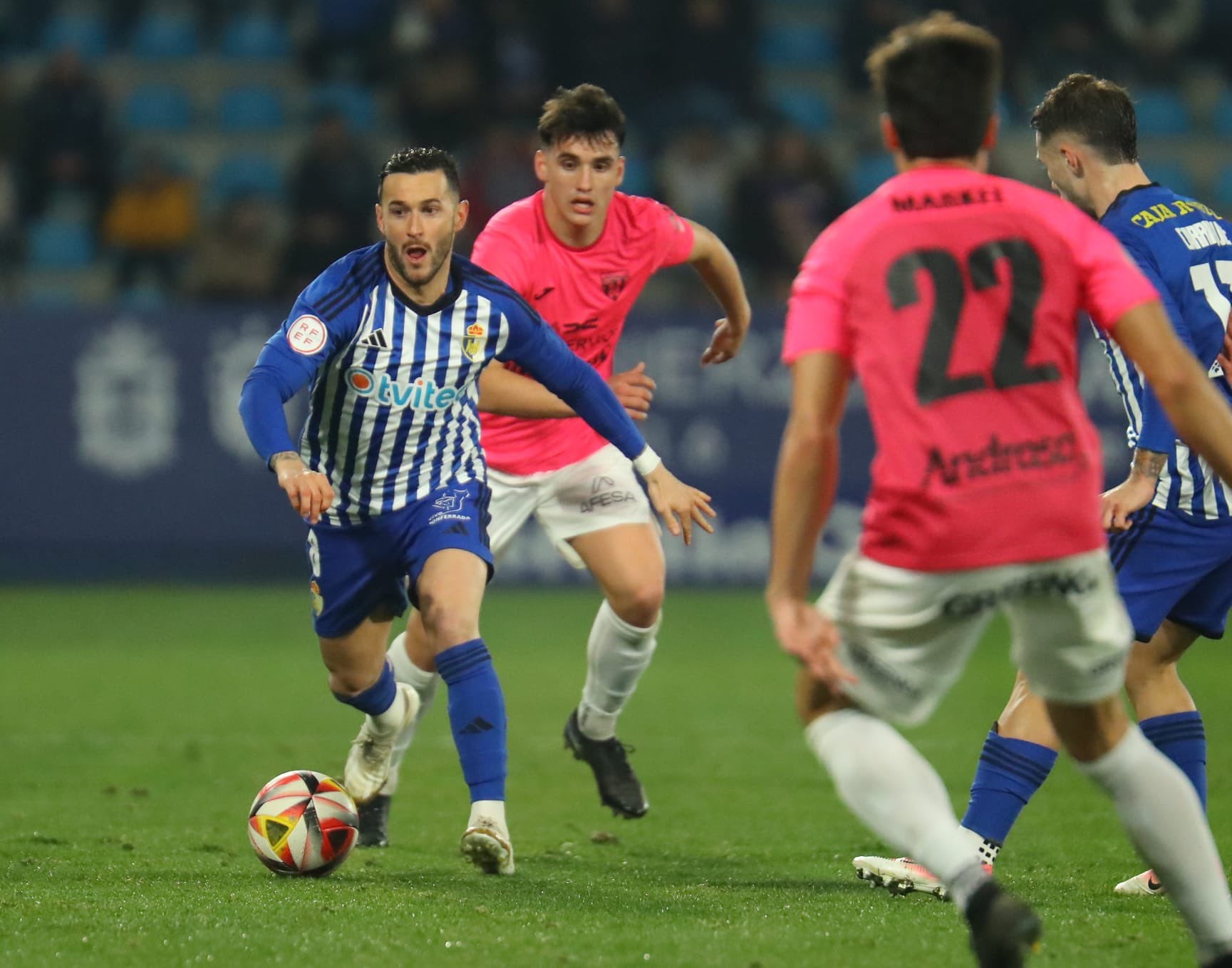 SD Ponferradina- Sestao River | leonoticias.com 