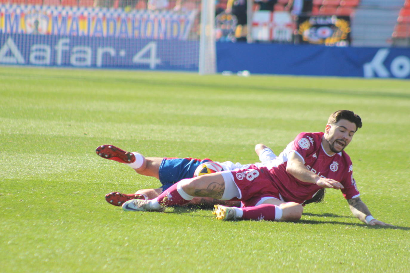 Rayo Majadahonda- Cultural Leonesa