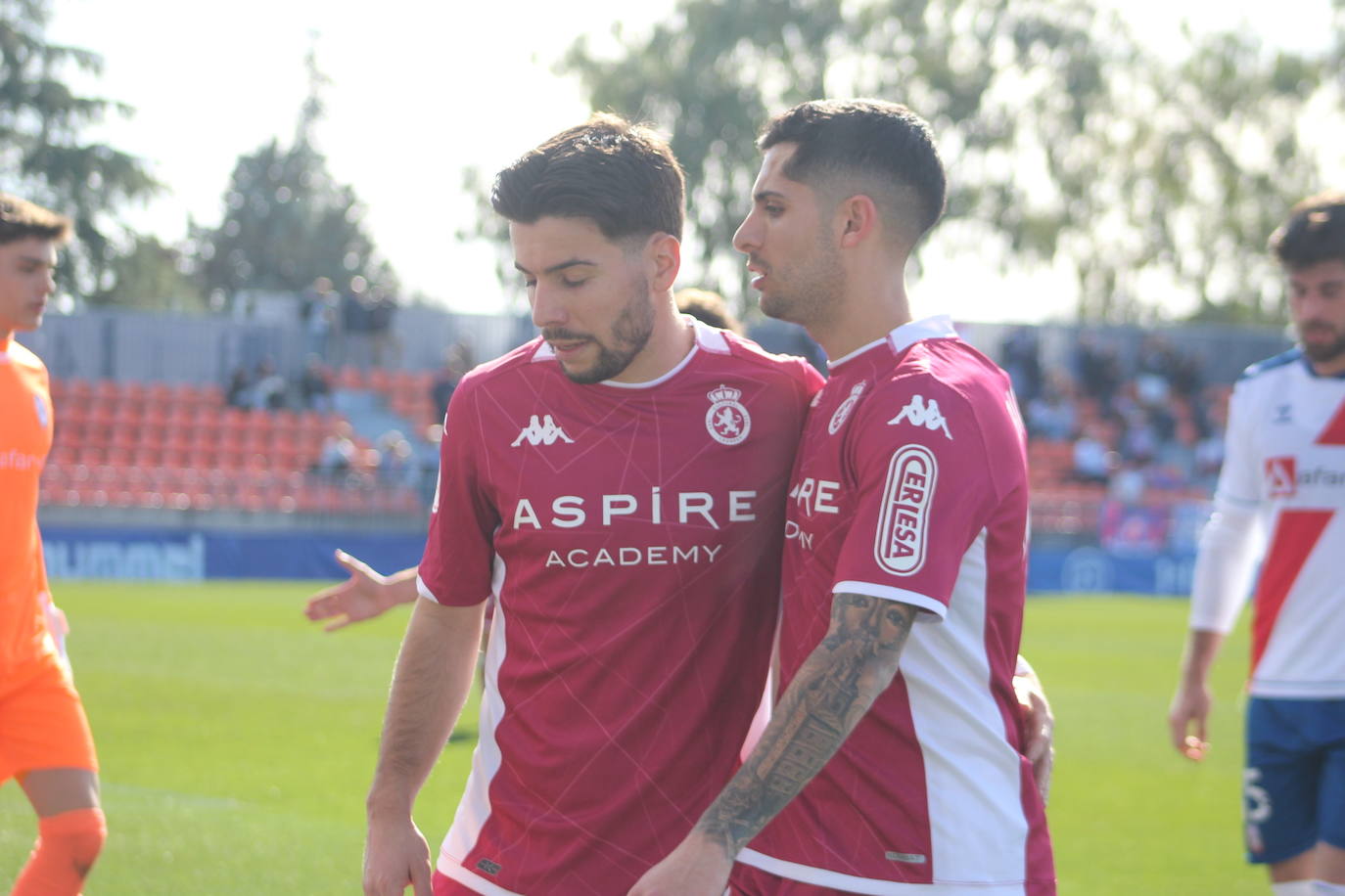 Rayo Majadahonda- Cultural Leonesa